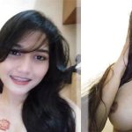 รูปหลุด สาวทางบ้านโชว์นมโต ถ่ายหีโชว์ผัวหีใหญ่นมโต