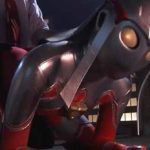 ฮีโร่สาวโดนเยดหี